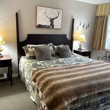 Deluxe Ski On Off 1Br Suite Sleeps 4 On Jiminy Mtn Hancock Exterior photo